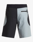 Quiksilver Mens Highline Pro Straight 19" Boardshorts - Quarry