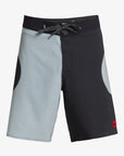 Quiksilver Mens Highline Pro Straight 19" Boardshorts - Quarry