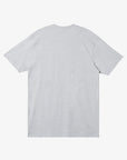 Quiksilver Mens Petroglyph T-Shirt - Snow Heather