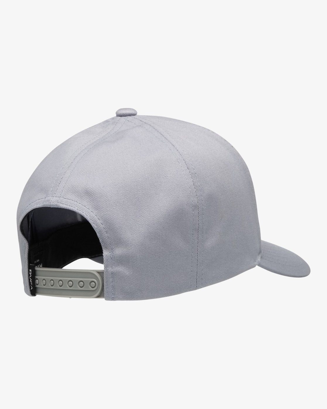 RVCA Mens Platform Snapback Cap Cap - One Size - Lead