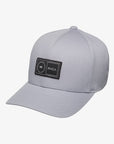 RVCA Mens Platform Snapback Cap Cap - One Size - Lead