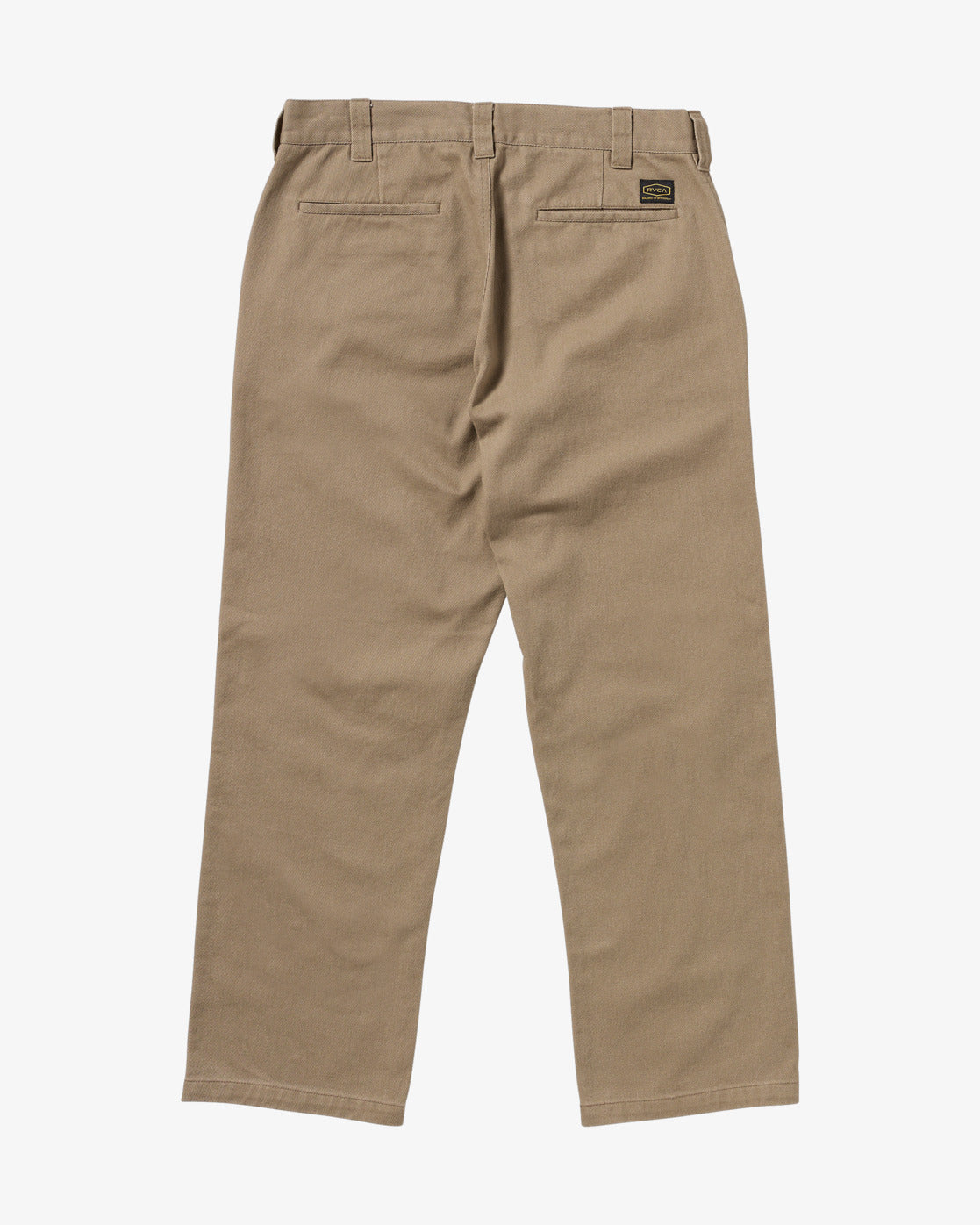 RVCA Mens Americana Chinos - Coyote