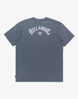 Billabong Mens Arch Wave T-Shirt - Ombre Blue