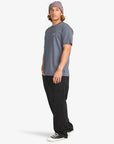 Billabong Mens Arch Wave T-Shirt - Ombre Blue