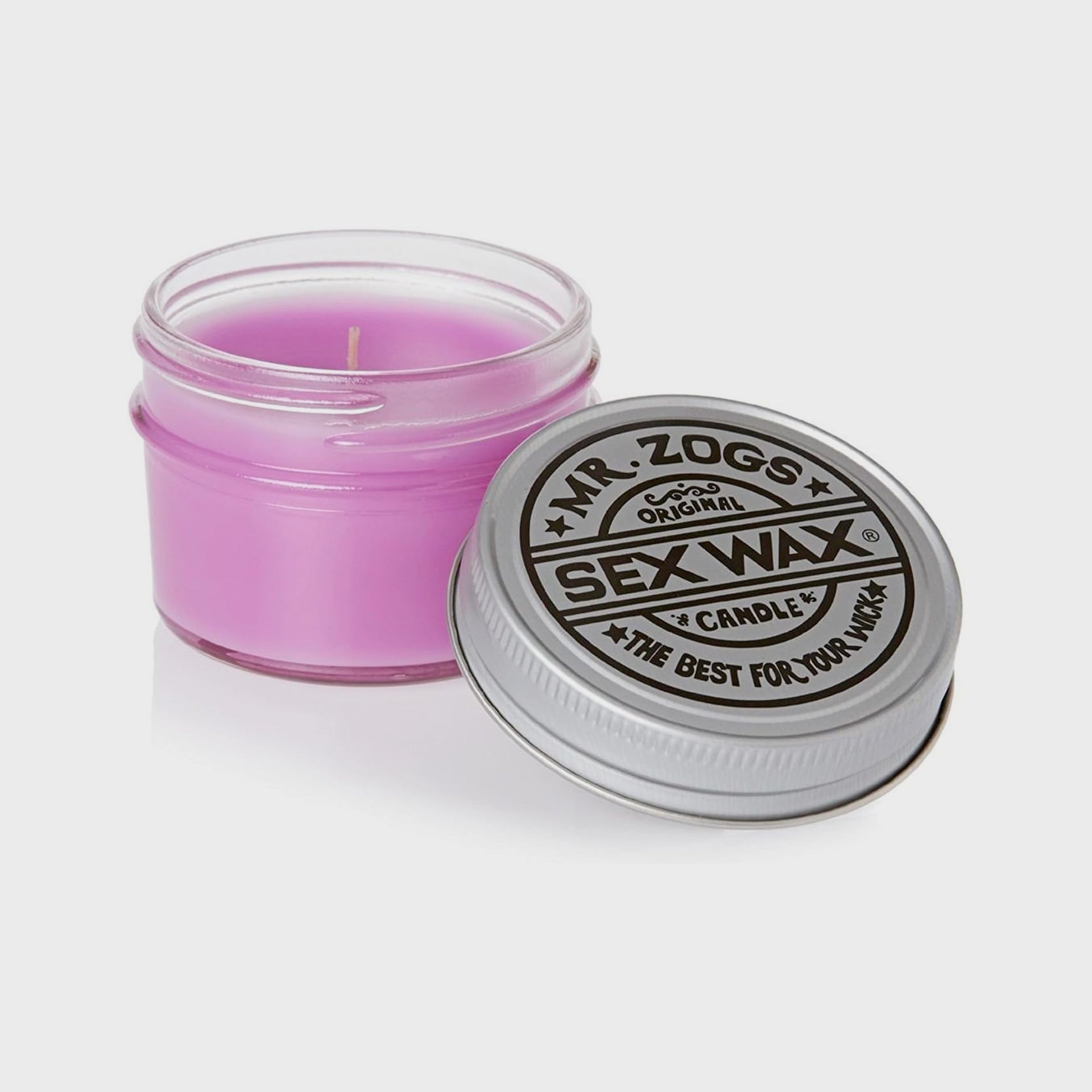 Sex Wax Candle - Assorted Scents - ManGo Surfing