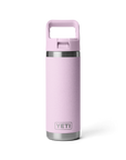 Yeti Rambler 18oz (532 ml) Straw Bottle - Cherry Blossom - ManGo Surfing