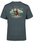 Old Guys Rule 'Dogs Best Friend III' T-Shirt - Dark Heather