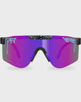 Pit Viper The Night Fall Polarized Double Wide Sunglasses - ManGo Surfing