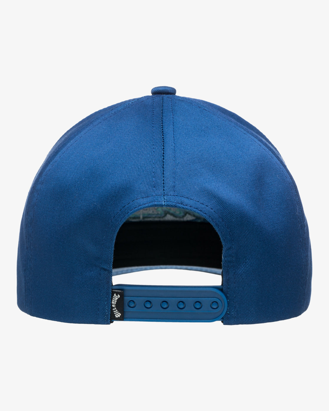 Billabong Boys Walled Snapback Cap - One Size - Slate Blue