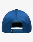 Billabong Boys Walled Snapback Cap - One Size - Slate Blue