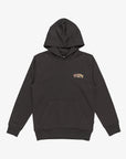 Billabong Boys Foundation Pullover Hoodie (8-16 Yrs) - Raven