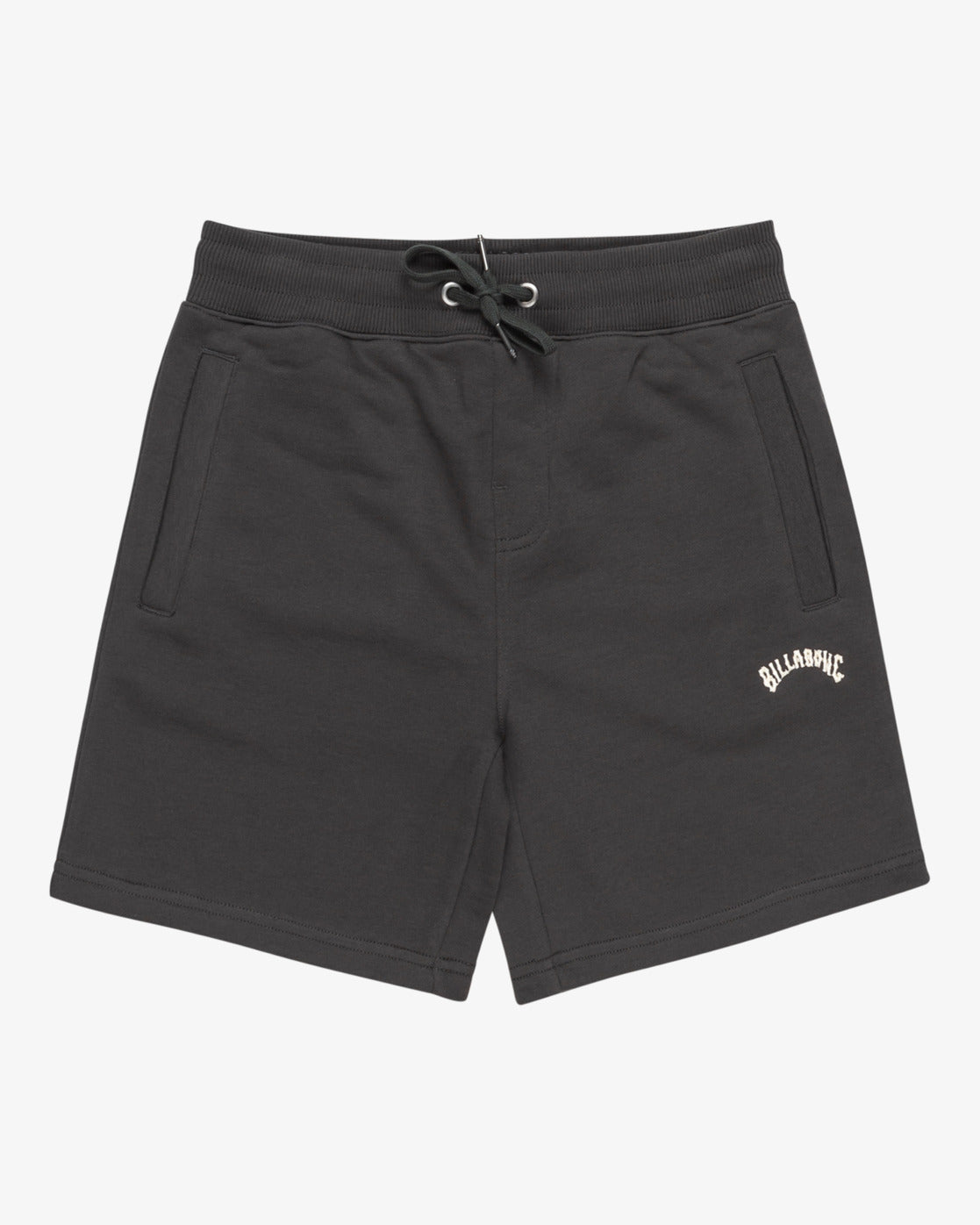 Billabong Boys Arch 15" Elastic Waist Walkshorts (8-16 Years) - Raven - ManGo Surfing