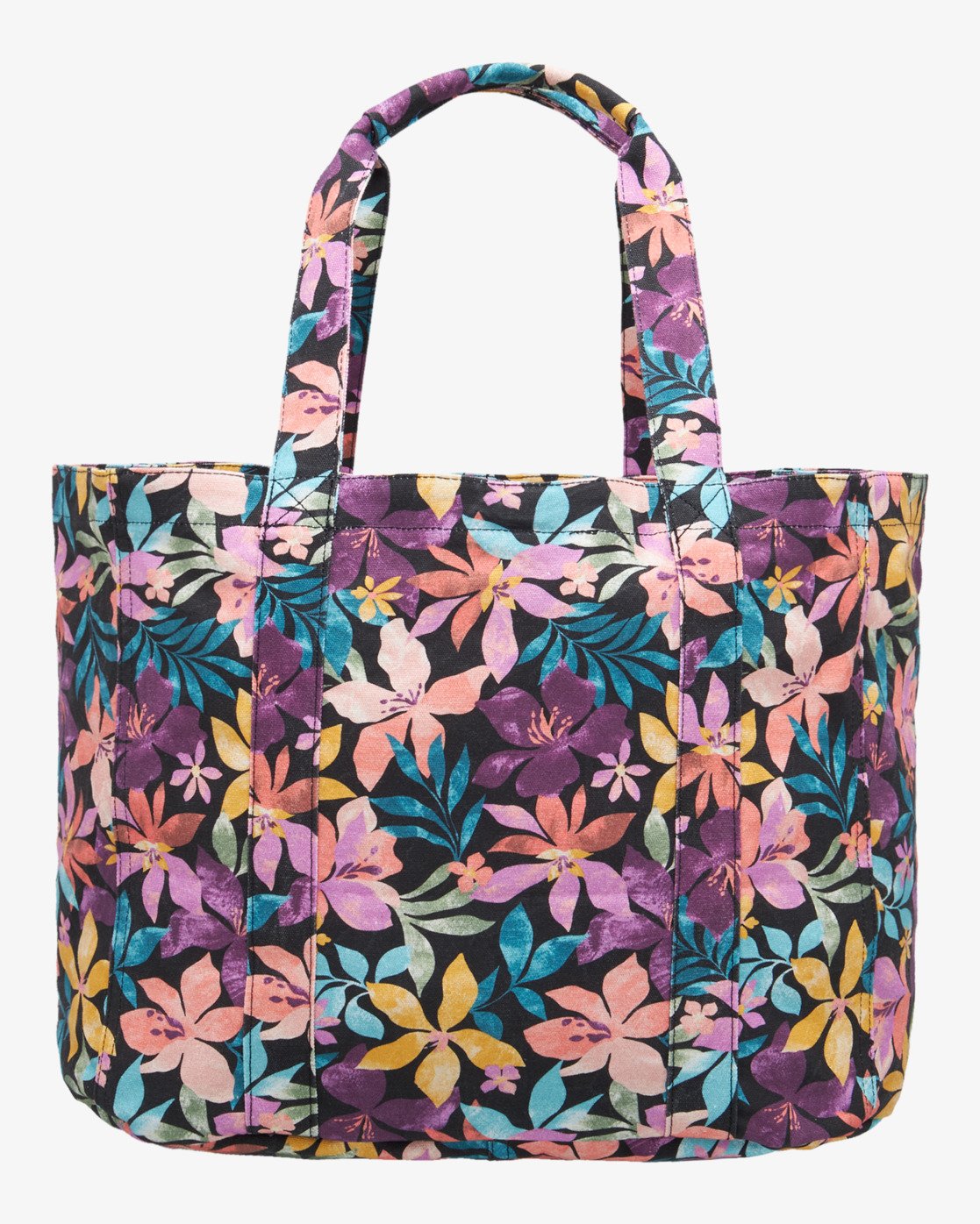 Billabong Playa Del Sol Tote Bag - Night Tropical - ManGo Surfing