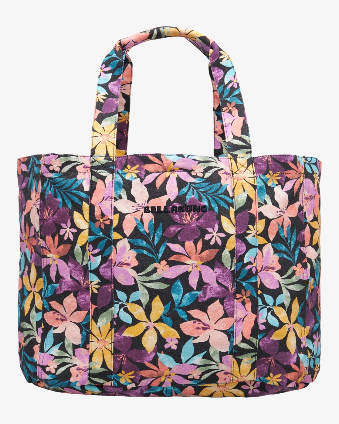 Billabong Playa Del Sol Tote Bag - Night Tropical - ManGo Surfing
