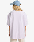 Billabong Womens Quality Surf T-Shirt - Violet Ice - ManGo Surfing