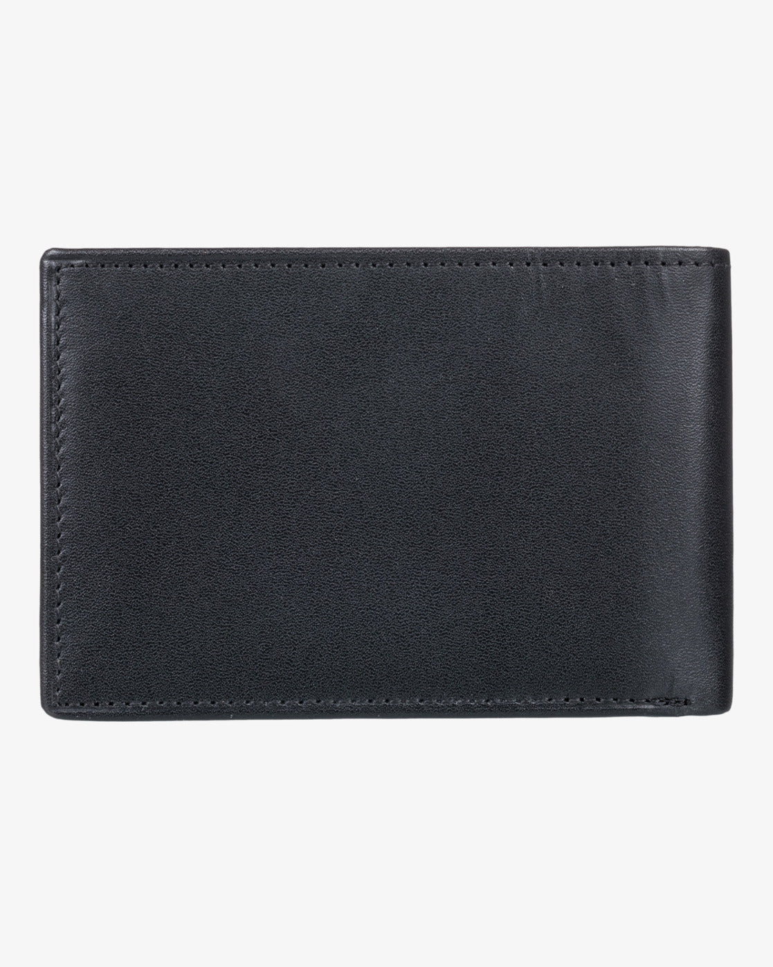 Billabong Arch Leather Tri-Fold Wallet - Black - ManGo Surfing