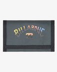 Billabong Tribong Lite Tri-Fold Wallet - Raven