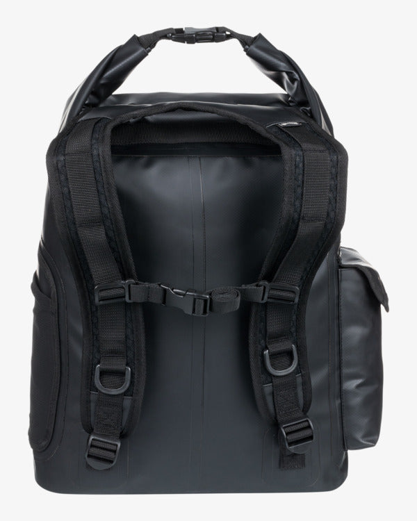 Billabong Storm Dry Backpack With Roll-Top - Black - ManGo Surfing