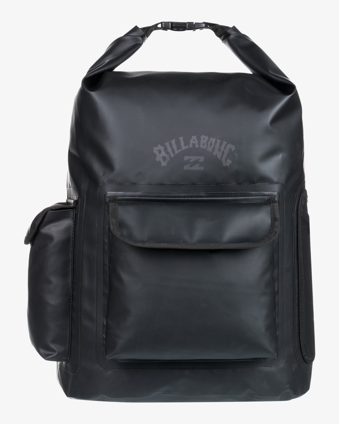 Billabong Storm Dry Backpack With Roll-Top - Black - ManGo Surfing
