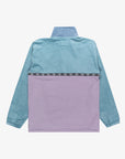 Billabong Mens Space Lobster Half Zip Jumper - Washed Blue - ManGo Surfing