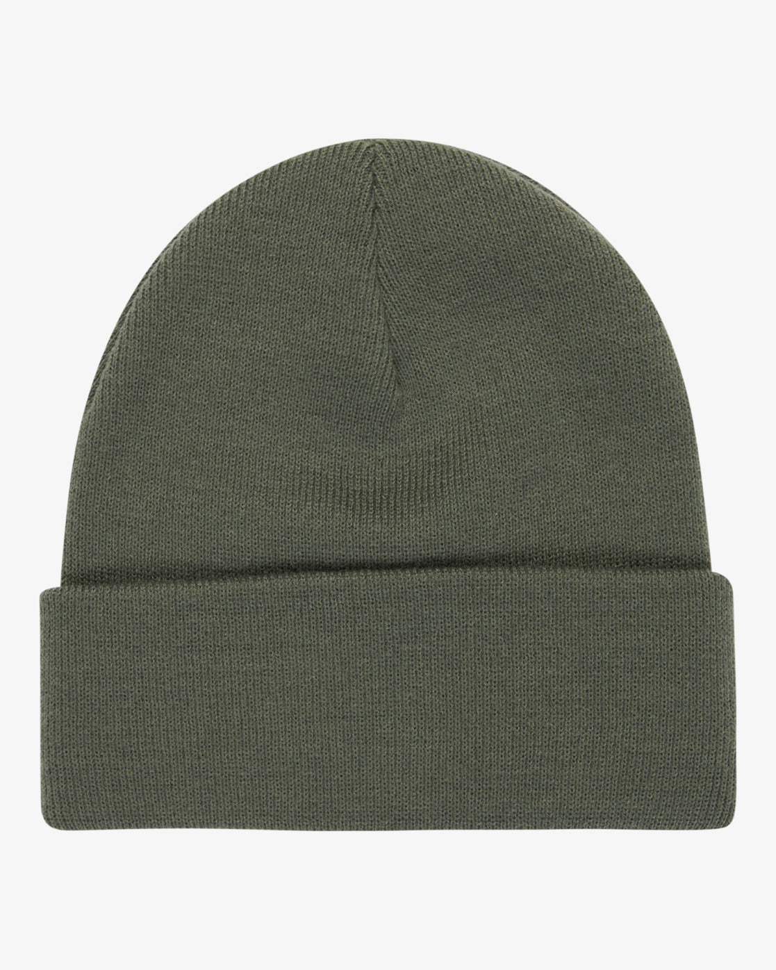 Billabong Mens Every Other Day Cuff Beanie Hat - One Size - Hunter