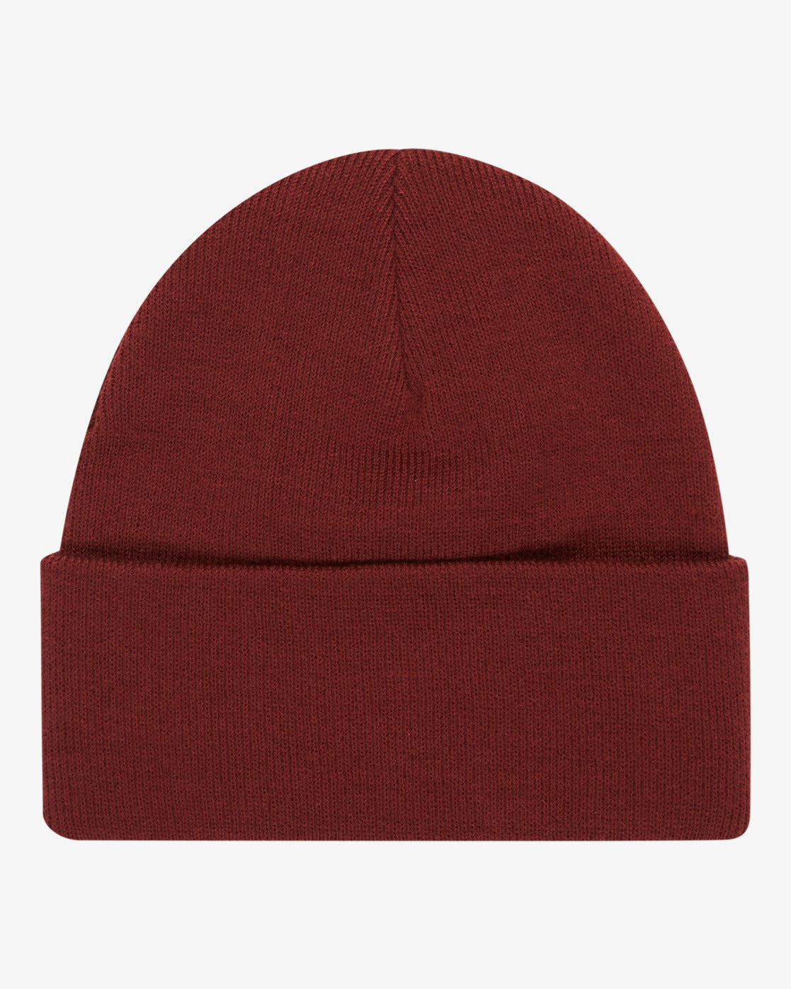 Billabong Mens Every Other Day Cuff Beanie Hat - One Size - Brick