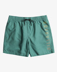 Billabong Mens All Day Heritage Layback 16" Swim Shorts - Jade Stone