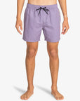 Billabong Mens All Day Heritage Layback 16" Swim Shorts - Grey Violet