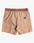 Billabong Mens Good Times Layback 16" Swim Shorts - Mustard