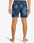 Billabong Mens Good Times Layback 16" Swim Shorts - Midnight