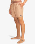 Billabong Mens Good Times Layback 16" Swim Shorts - Mustard