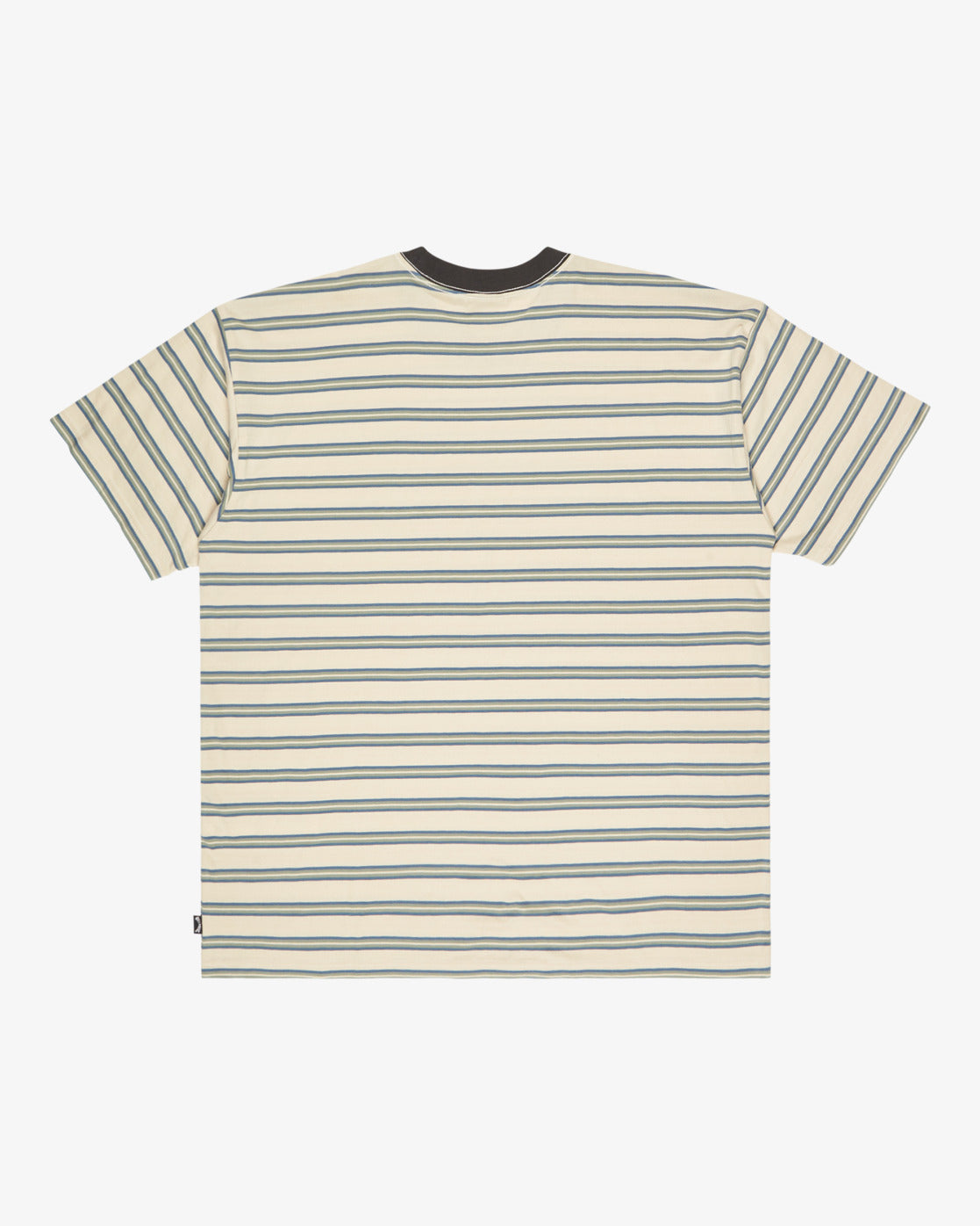 Billabong Mens Baxter T-Shirt - Sand - ManGo Surfing