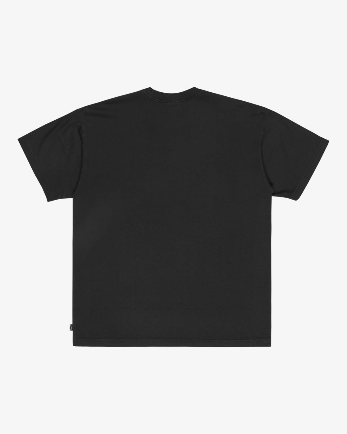 Billabong Mens OG Wave Wave Washed T-Shirt - Washed Black - ManGo Surfing