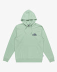 Billabong Mens Foundation Pullover Hoodie - Seafoam