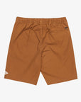 Billabong Mens Larry 20" - Elastic Waist Walkshorts - Tobacco - ManGo Surfing
