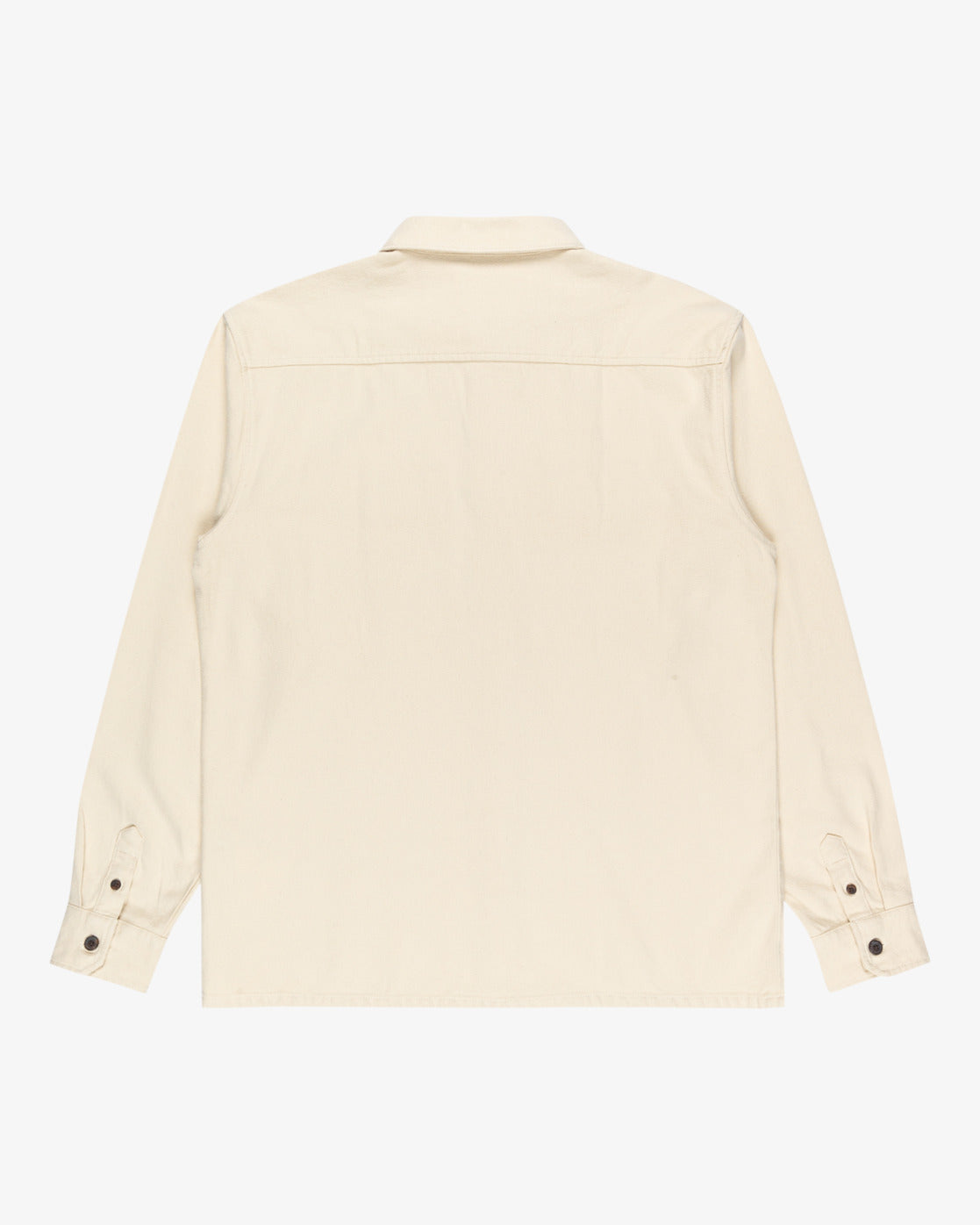 Billabong Mens Del Mar Flannel Long Sleeve Shirt - Sand