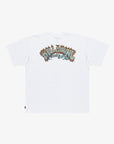 Billabong Mens Lord Arch T-Shirt - White