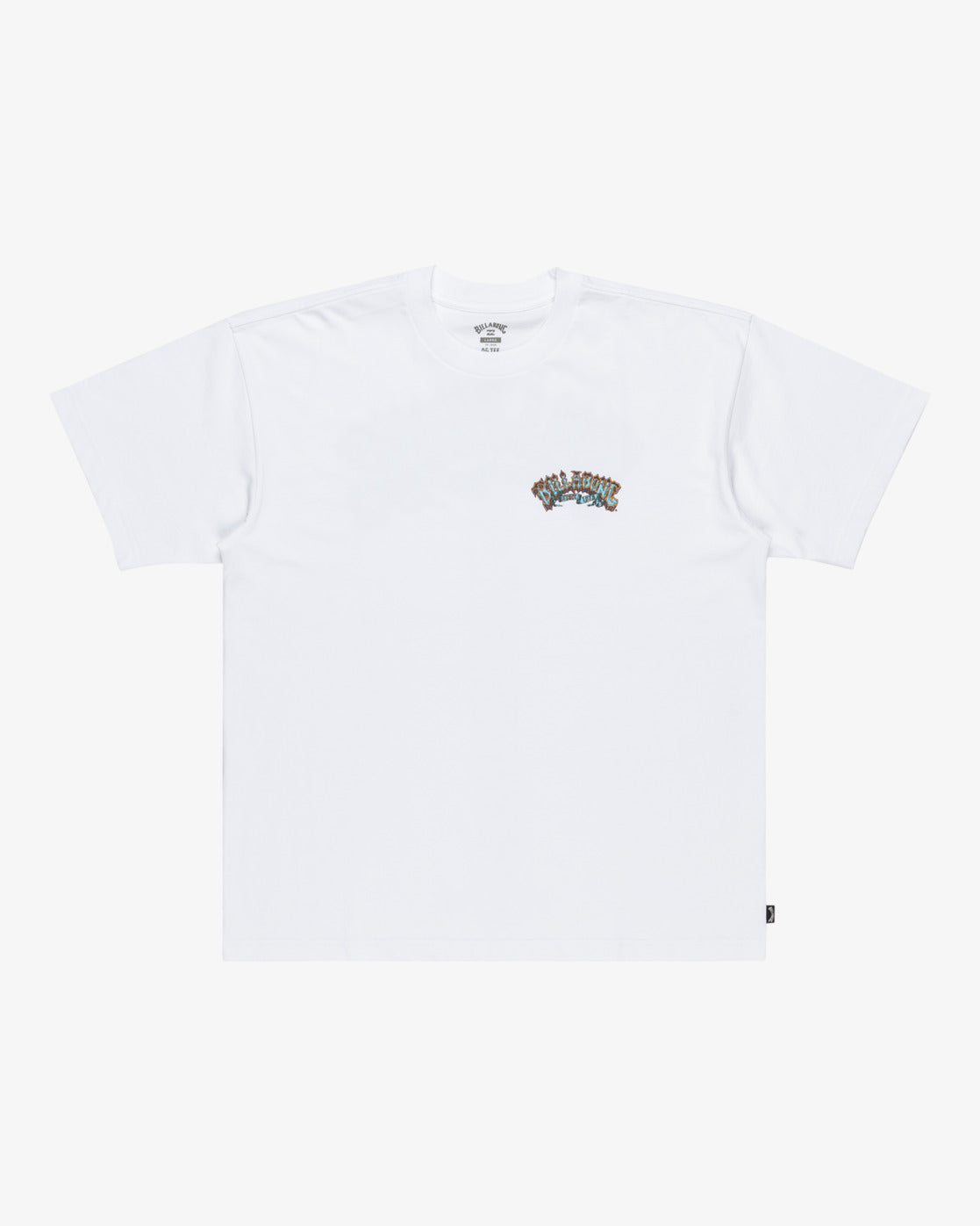 Billabong Mens Lord Arch T-Shirt - White