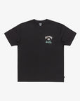 Billabong Mens Know The Feeling T-Shirt - Black