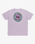 Billabong Mens Know The Feeling T-Shirt - Light Purple