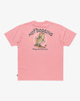 Billabong Mens Lunch Break T-Shirt - Dusty Pink