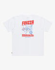 Billabong Mens Lunch Break T-Shirt - White