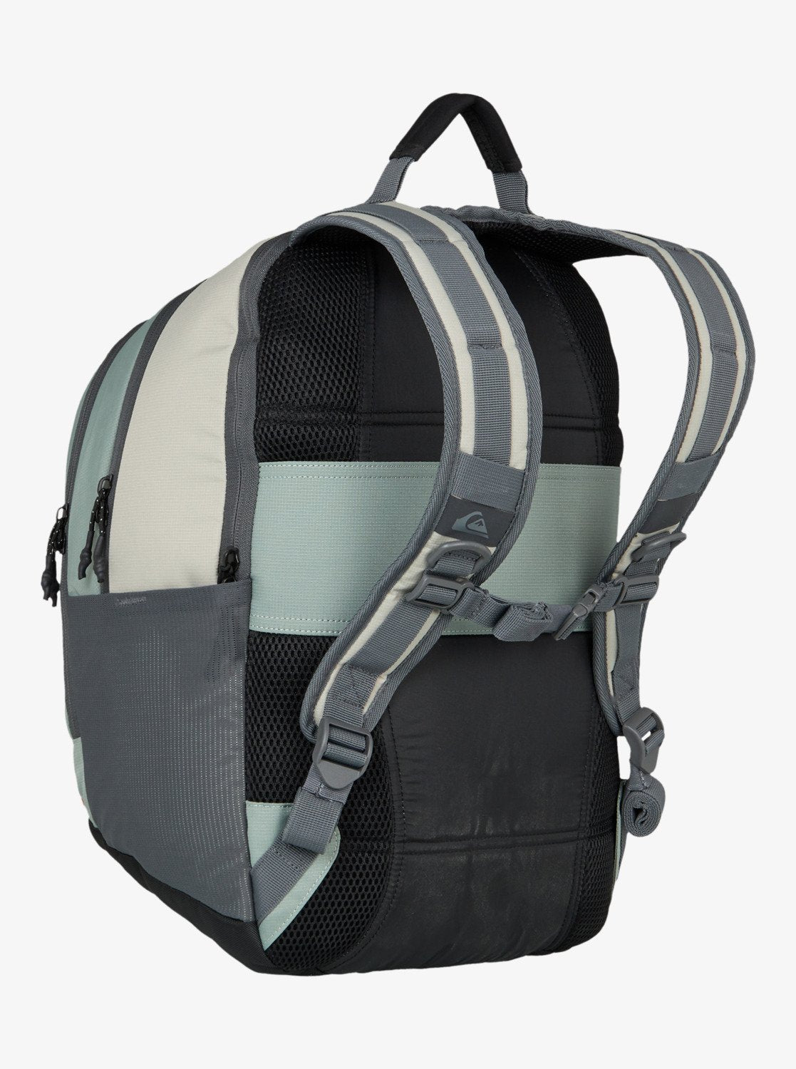 Quiksilver Mens Freeday Large Backpack (28L) - Bran - ManGo Surfing