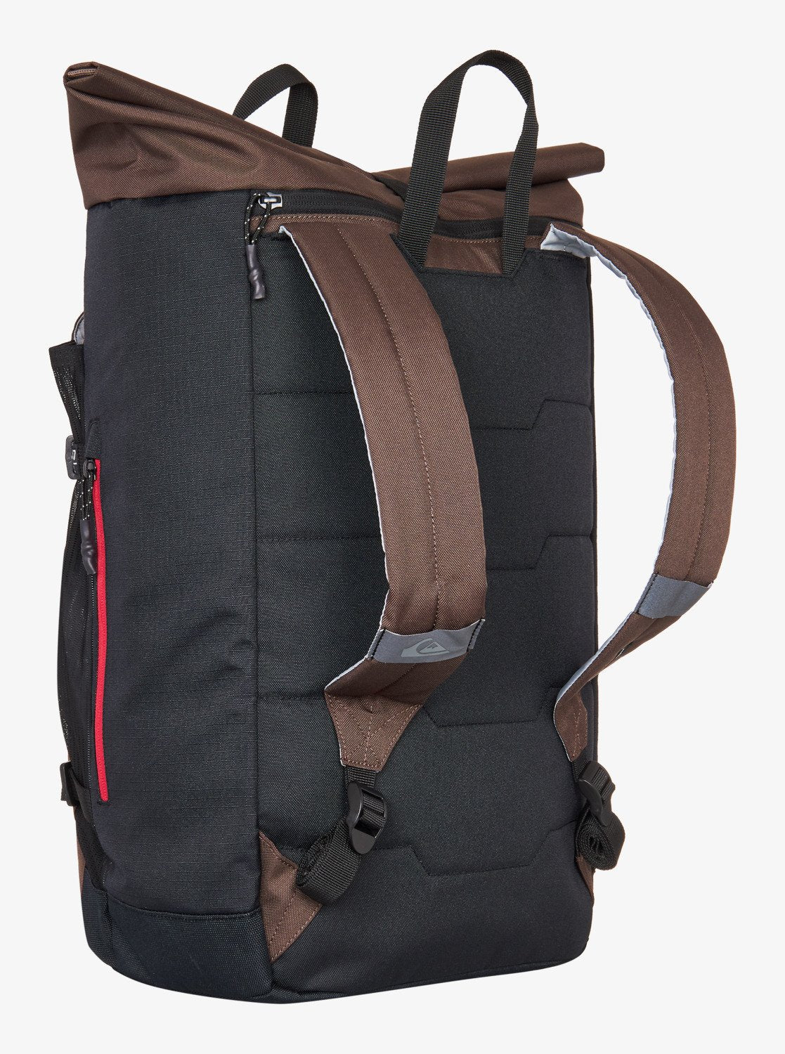 Quiksilver Mens New Secret Sesh Surf Backpack - Chocolate Brown