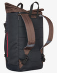Quiksilver Mens New Secret Sesh Surf Backpack - Chocolate Brown