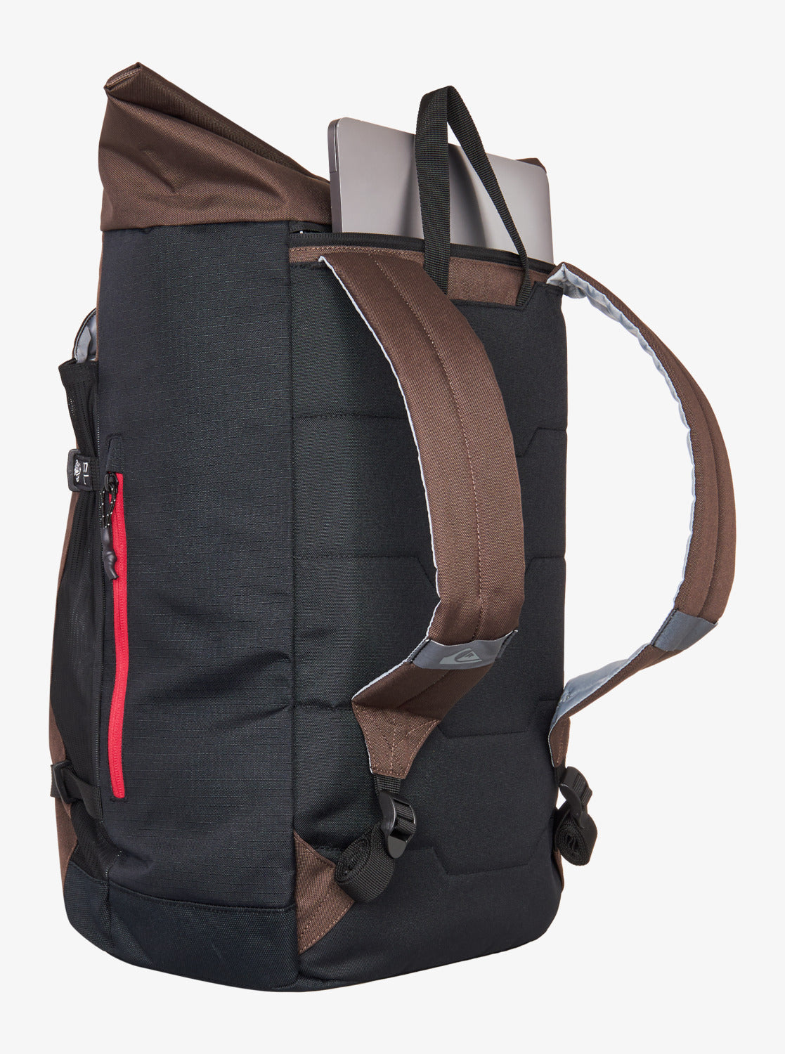 Quiksilver Mens New Secret Sesh Surf Backpack - Chocolate Brown