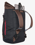 Quiksilver Mens New Secret Sesh Surf Backpack - Chocolate Brown