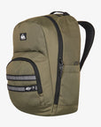 Quiksilver Schoolie 3.0 Backpack - Grape Leaf