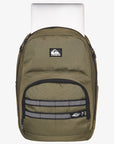 Quiksilver Schoolie 3.0 Backpack - Grape Leaf