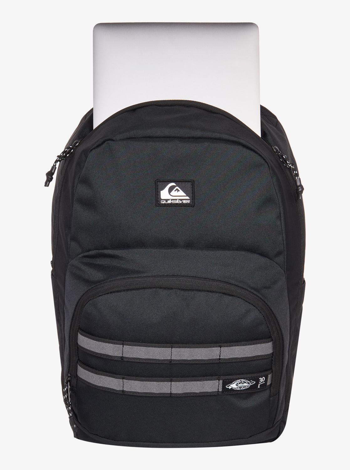 Quiksilver Schoolie 3.0 Backpack - Black